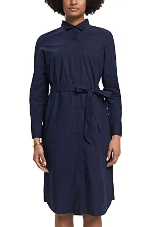 ESPRIT Damen 033ee1e328 Kleid, , 32