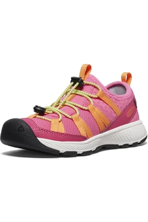 Keen Motozoa Sneaker, Jazzy/Evening Primrose, 24 EU