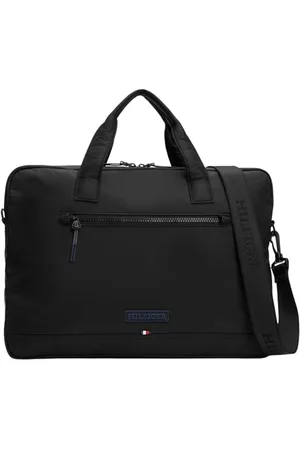 Tommy Hilfiger TH MONOTYPE COMPUTER BAG Laptoptasche Herren, , OS