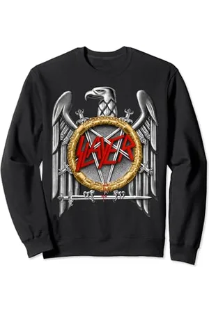 Slayer Silver Eagle Sweatshirt