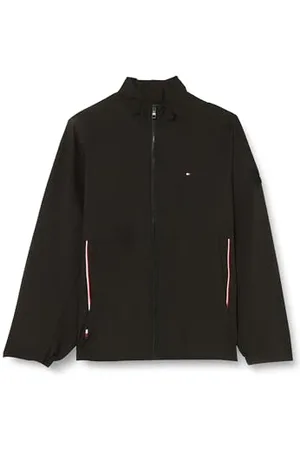 Tommy Hilfiger BT-RWB BLOUSON-B Gewebte Jacken Herren, , XXL