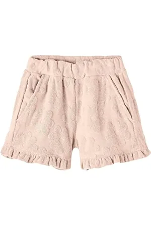 NAME IT Mädchen NMFJENNY Shorts, , 110