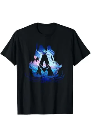 Avatar : The Way of Water A Logo Banshee Illustrated T-Shirt