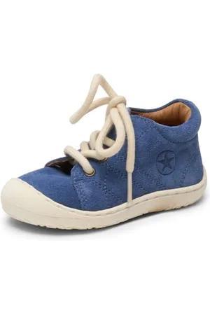 Bisgaard Unisex Kinder Hale First Walker Shoe, , 23 EU