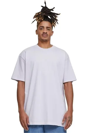 Build Your Brand Acid Washed Heavy Short Sleeve T-shirt L