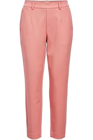 Object Object Objlisa Slim Pant Noos Stoffhose für Damen, ,44