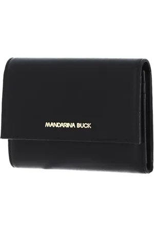 Mandarina Duck Damen Luna Geldbörse, , 10x12x2 (L x H x W)