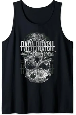 Papa Roach – Offizieller Merchandise-Artikel – Treue Tank Top