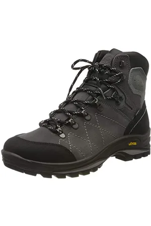 mc kinley McKINLEY Herren Wanderschuhe-303303 Walking-Schuh, GREYDARK/Anthracite, 40.5 EU