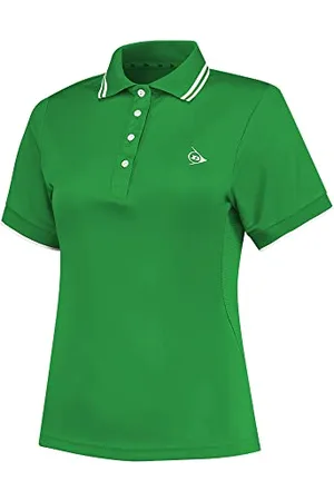 Dunlop Damen Sport Tennis Polo Shirt – Club Line