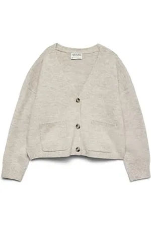 VERO MODA VMGEMMA LS V-Neck Knit Cardigan VMA NOOS