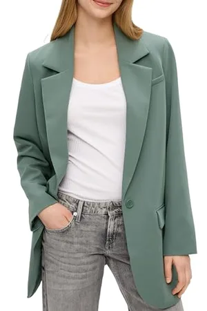 QS by s.Oliver Damen 2140895 Blazer, , 46