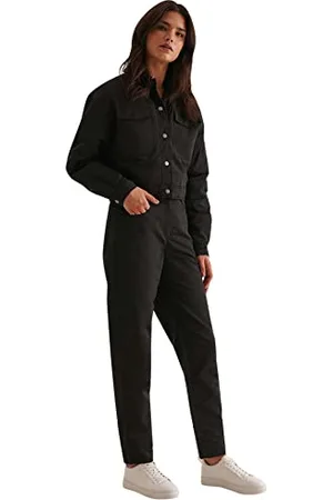 NA-KD Damen Workshop Pants Hose, , 40