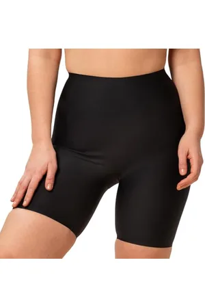 Triumph Damen Medium Shaping Series Panty L Panties, (Black 0004), 42 (Herstellergröße: 00XL)