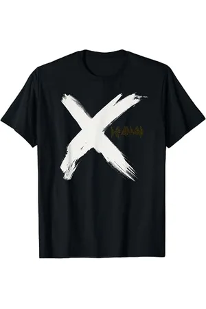 Def Leppard Album X T-Shirt