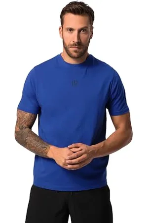 JAY-PI JP 1880 Herren Active, Rh, Rückenprint, 1/2 T-Shirt, , 5XL