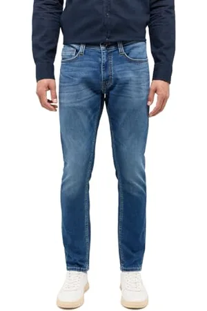 Mustang Herren Jeans Hose Style Oregon Slim K