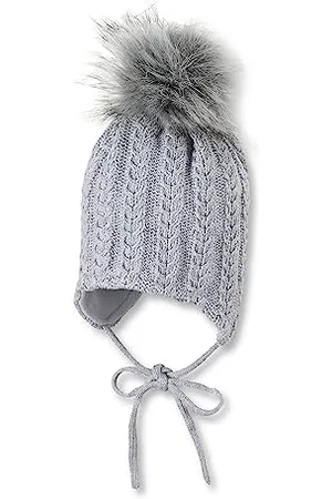 Sterntaler Unisex Baby Strickmütze StrickMütze, , 43 EU