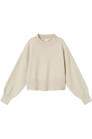 NAME IT Girl Strickpullover Boxy Fit