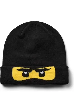 KABOOKI Lego Wear Jungen Lwantony 710 - Wintermütze Lego Wear Ninjago Beanie M tze, , 54 EU