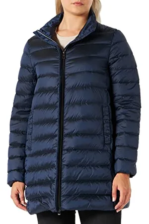 Geox Damen D Jaysen Down Coat, , 34 (40)