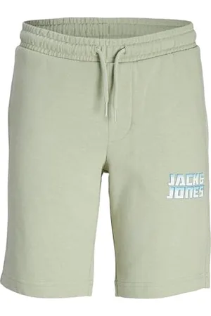 JACK & JONES JUNIOR JPSTKAPPER Sweat Shorts SMU JNR 12257980, ,176