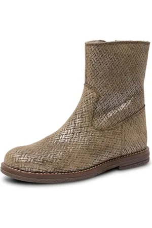 Bisgaard Jungen Mädchen Nicola Lamb Fashion Boot, , 32 EU