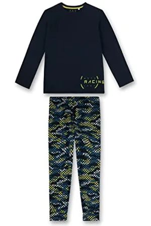 Sanetta Jungen 245367 Pyjamaset, , 128