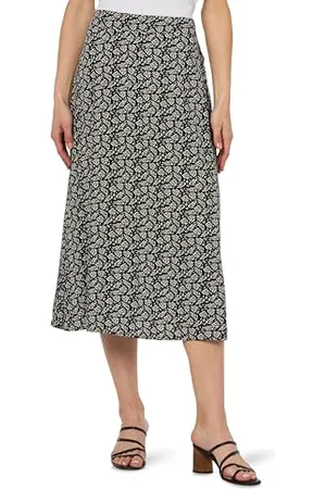 VILA VILISE NUA H/W MIDI Skirt/R