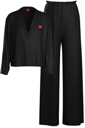 HUGO BOSS Elle_Long Set