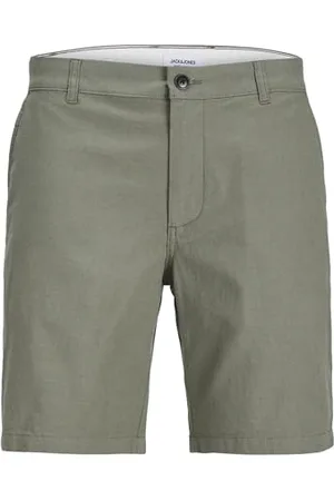 JACK & JONES JPSTDAVE JJLINEN Blend Shorts