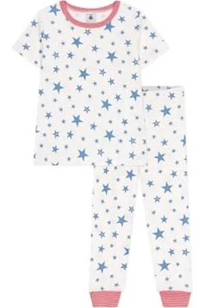 Petit Bateau Jungen A0D6Z Schlafstrampler, , 12 Jahre