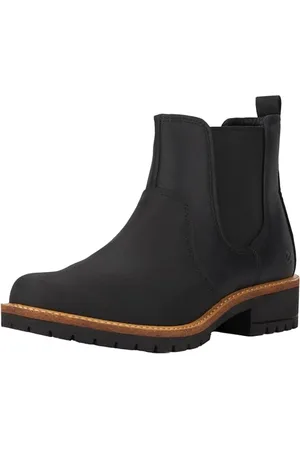Ecco Damen Elaina Boots, Black, 37 EU