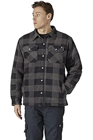 Dickies Herren, Portland-Hemd, , 3XL