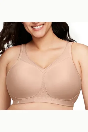 Glamorise Damen 1006 Sports Bra, , 85B