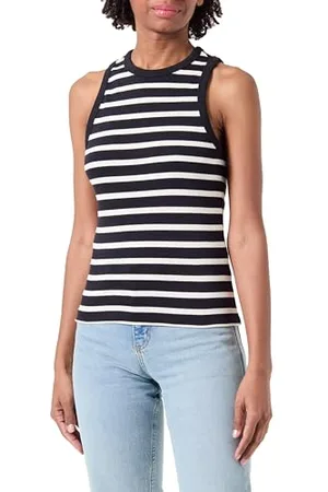 VILA VILIBENA O-Neck S/L TOP