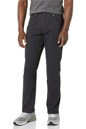 Amazon Herren 5-Pocket-Stretch-Twillhose, Sportlich Geschnitten (erhältlich in Big & Tall), , 30W / 28L