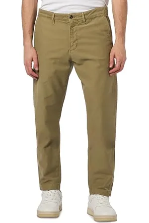Tommy Hilfiger Herren Chinos Harlem Gabardine mit Stretch, , 33W/34L