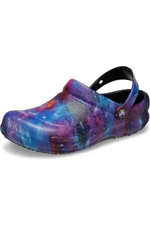 Crocs Unisex Bistro Graphic Clog Clog, , 48/49 EU