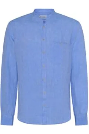 Brax Herren Style Lars U Pure Linen Hemd, , XL