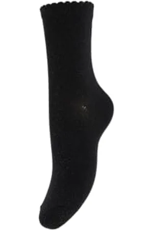 Pieces® Pcsebby Glitter Long 1 Pack Socks Noos