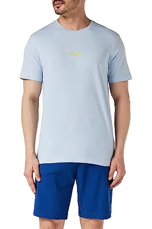Benetton Herren 3u53u105j T-Shirt, , Medium