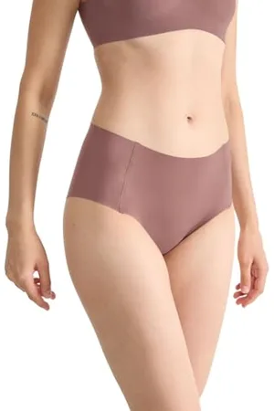 Sloggi Damen Zero Feel 2.0 High Waist, , XS