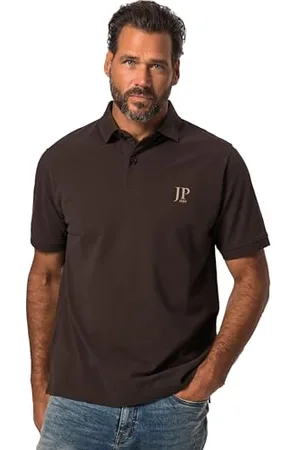 JP 1880 Herren, 2er-Pack Poloshirts, , 6XL