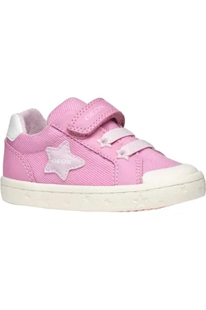 Geox Jungen Mädchen B GISLI Girl A Sneaker, , 25 EU