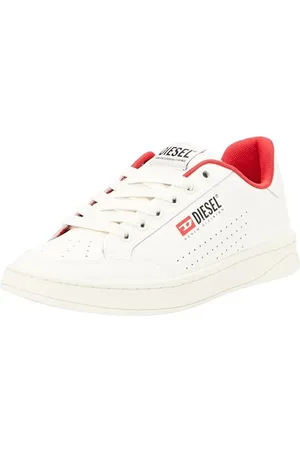 Diesel _Athene S-Athene VTG W Sneakers_Shoes_Weiß_41 EU