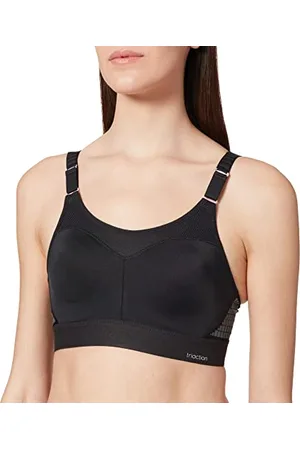Triumph Damen Triaction Control Lite W01 EX Minimizer sports bra, , 90C