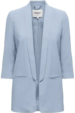 ONLY Damen Blazer Onlelly 3/4 Life Blazer TLR Noos, , 34