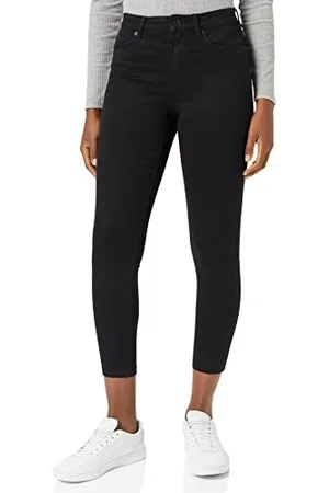 VERO MODA Damen Vmsophia Hw Sk Soft Vi110 Ga Ptt Noos Jeanshose, , M / 28L EU