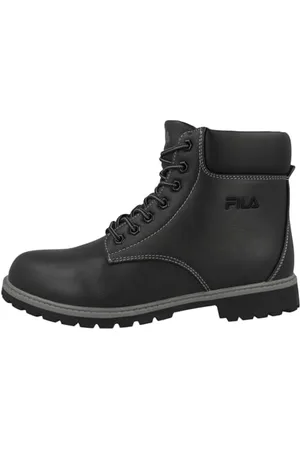 Fila Maverick mid men Herren Boot, (BlackXBlack), 46 EU